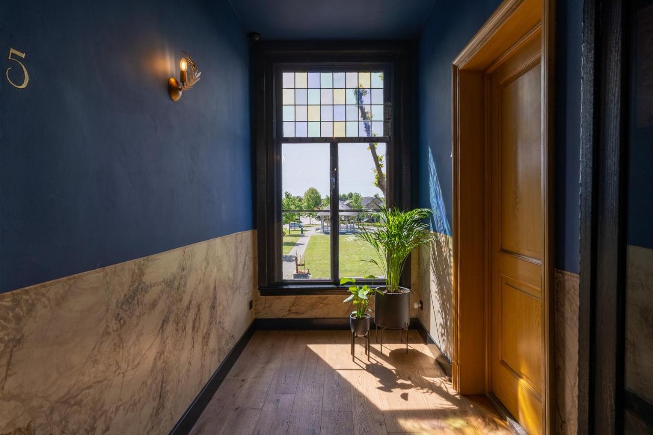 Boutique Hotel Lytel Blue Riethoven Exterior foto