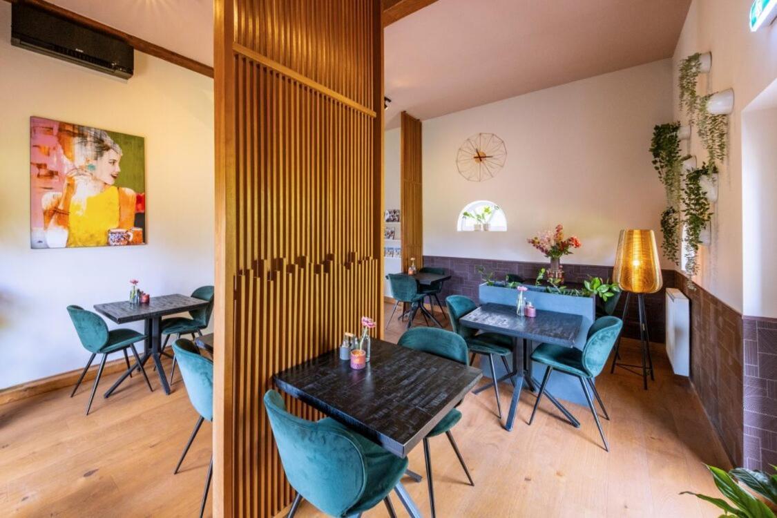 Boutique Hotel Lytel Blue Riethoven Exterior foto
